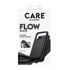 Protective phone case PanzerGlass CARE by Feature FLOW for iPhone 17 Pro Max, cover, black, MagSafe compatible