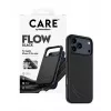 Protective phone case PanzerGlass CARE by Feature FLOW for iPhone 17 Pro Max, cover, black, MagSafe compatible