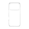 Protective cover case PanzerGlass CARE by Flagship Case Transparent Urban Explorer with clear frame for iPhone 17 Pro