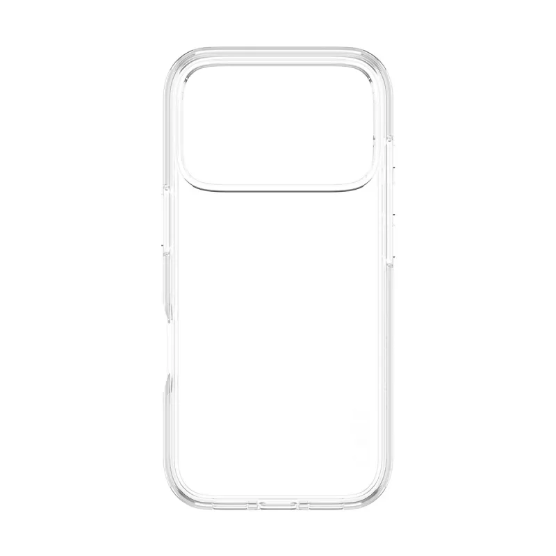 Protective cover case PanzerGlass CARE by Flagship Case Transparent Urban Explorer with clear frame for iPhone 17 Pro