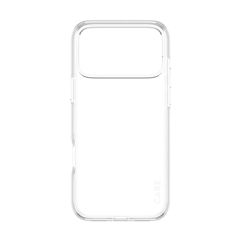 Protective Cover Case PanzerGlass CARE Urban Explorer Transparent for iPhone 17 Pro Max