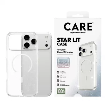 Cover PanzerGlass CARE by Flagship Case Urban Explorer Star Lit White MagSafe iPhone 17 Pro Max