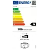 Television Samsung QE65Q7F2AUXXH 65 inch QLED 4K UHD, Tizen, HDR10+, 3×HDMI, Bluetooth, Wi‑Fi 5