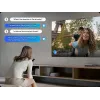 Television Samsung QE65Q7F2AUXXH 65 inch QLED 4K UHD, Tizen, HDR10+, 3×HDMI, Bluetooth, Wi‑Fi 5