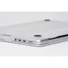 ZAGG MacBook Protection 33 cm (13 inch) Hardshell case Silver