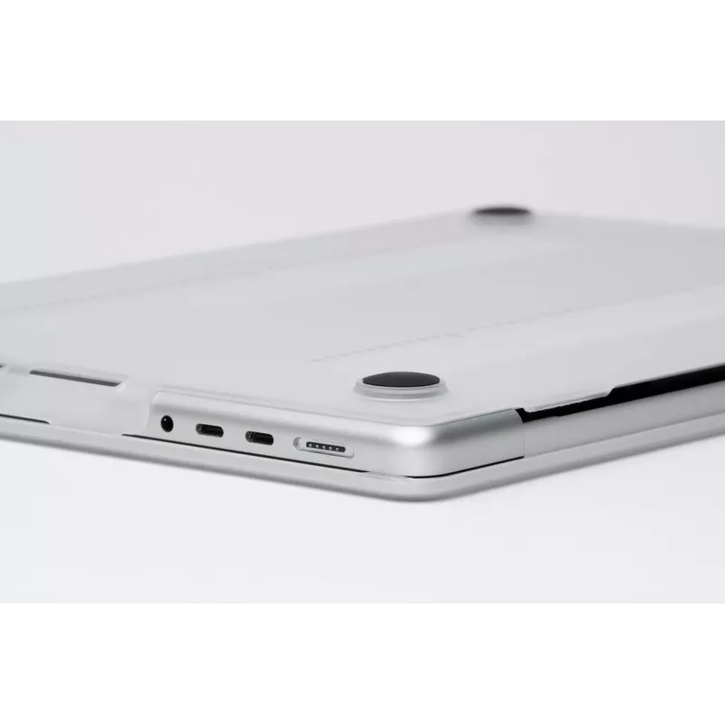 ZAGG MacBook Protection 33 cm (13 inch) Hardshell case Silver
