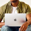 ZAGG MacBook Protection 33 cm (13 inch) Hardshell case Silver