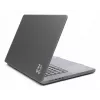 Hardshell case Zagg for MacBook Air 13 (M3/M2) — Smoke, exact-fit protective shell