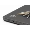 Hardshell case Zagg for MacBook Air 13 (M3/M2) — Smoke, exact-fit protective shell