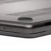 Hardshell Case Zagg for MacBook Pro 14 M3/M2/M1 — Smoke finish, snap-on protective shell