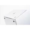 Hardshell case Zagg for MacBook Pro 16 M3/M2/M1 Clear – transparent protective shell