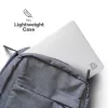 Hardshell case Zagg for MacBook Pro 16 M3/M2/M1 Clear – transparent protective shell