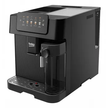 Beko CEG7304B CaffeExperto Bean To Cup Coffee Machine with Steam Wand