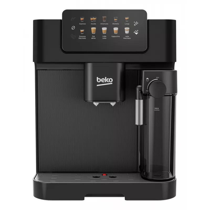Beko CEG7304B CaffeExperto Bean To Cup Coffee Machine with Steam Wand