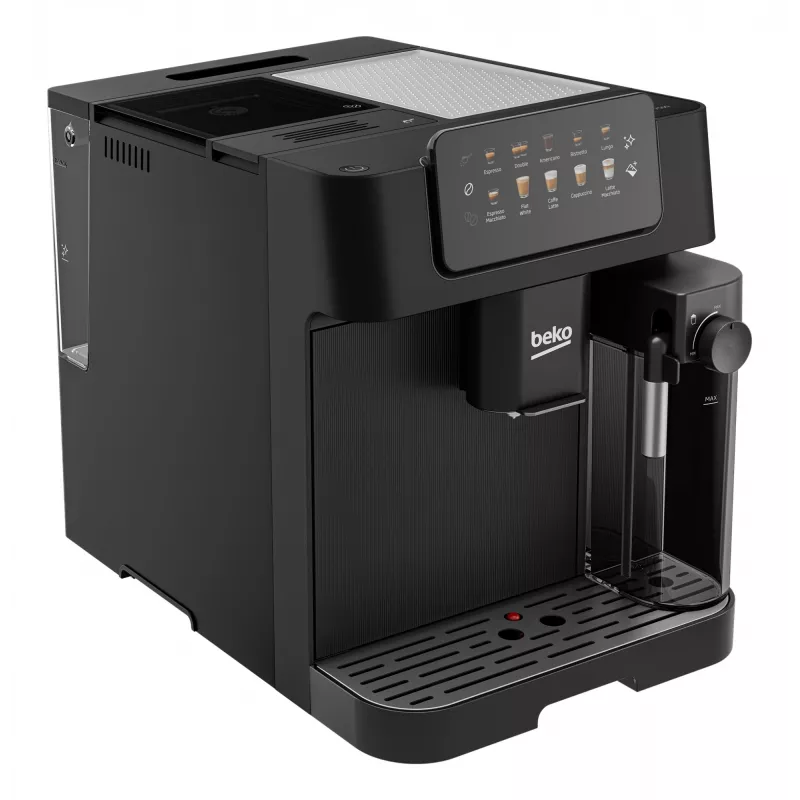 Beko CEG7304B CaffeExperto Bean To Cup Coffee Machine with Steam Wand
