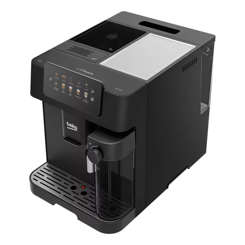 Beko CEG7304B CaffeExperto Bean To Cup Coffee Machine with Steam Wand