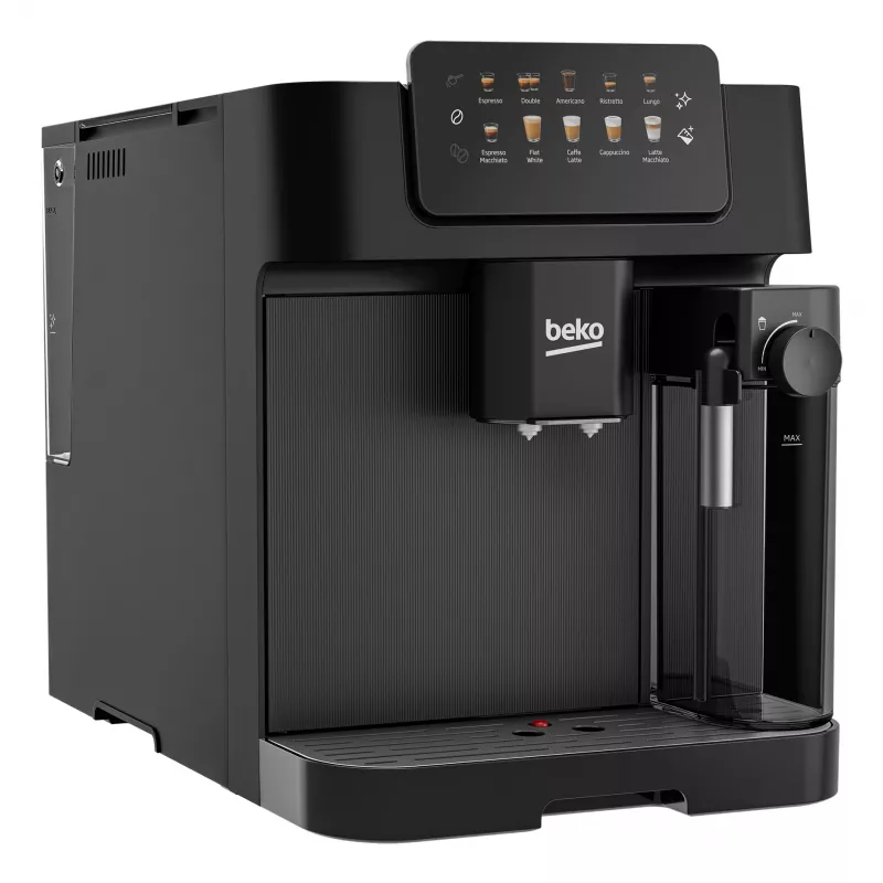 Beko CEG7304B CaffeExperto Bean To Cup Coffee Machine with Steam Wand