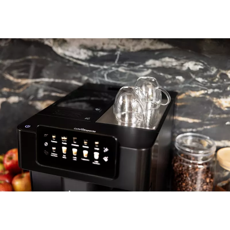 Beko CEG7304B CaffeExperto Bean To Cup Coffee Machine with Steam Wand
