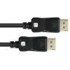 DisplayPort cable Techly ICOC-DSP-A21-020 2 m Black