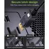 DisplayPort cable Techly ICOC-DSP-A21-020 2 m Black