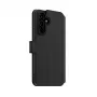 Wallet Case PanzerGlass Samsung Galaxy A56 5G Black with Kickstand