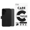 Wallet Case PanzerGlass Samsung Galaxy A56 5G Black with Kickstand