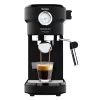 Cecotec Cafelizzia 790 Black Pro Espresso Machine, 1.2 L, 20 bar, Black