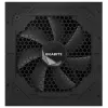GIGABYTE UD850GM PG5 V2 Power Supply Unit- PCIe Gen 5.1, 80 PLUS Gold, Fully Modular Design, 120mm Fan, ATX 3.1 compatible, EU Plug
