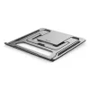 Laptop Stand ALOGIC Metro AAL6APNS-SGR Grey Aluminium Adjustable Portable