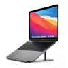 Laptop Stand ALOGIC Metro AAL6APNS-SGR Grey Aluminium Adjustable Portable
