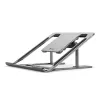 Laptop Stand ALOGIC Metro AAL6APNS-SGR Grey Aluminium Adjustable Portable