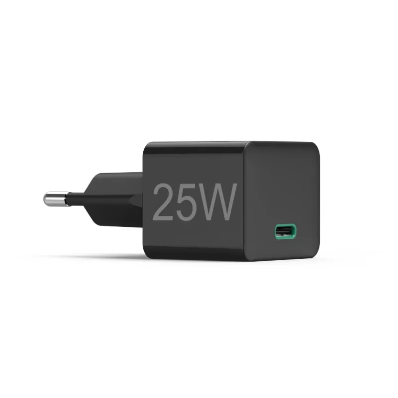 Hama 00201651 mobile device charger Headset, Power bank, Smartphone, Tablet Black AC Fast charging Indoor