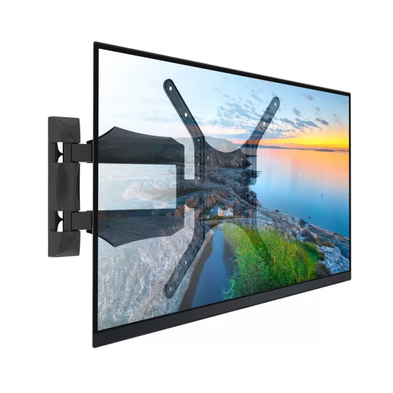 Techly ICA-PLB 271M TV mount/stand 132.1 cm (52 inch) Black