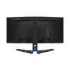 Monitor Lenovo Legion R34w-30 34 inch Curved WQHD (3440×1440), VA panel, 5 ms, 180 Hz, HDR10, FreeSync Premium, VESA
