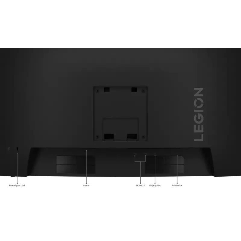 Monitor Lenovo Legion R34w-30 34 inch Curved WQHD (3440×1440), VA panel, 5 ms, 180 Hz, HDR10, FreeSync Premium, VESA