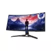 Monitor Lenovo Legion R34w-30 34 inch Curved WQHD (3440×1440), VA panel, 5 ms, 180 Hz, HDR10, FreeSync Premium, VESA