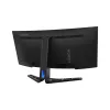 Monitor Lenovo Legion R34w-30 34 inch Curved WQHD (3440×1440), VA panel, 5 ms, 180 Hz, HDR10, FreeSync Premium, VESA