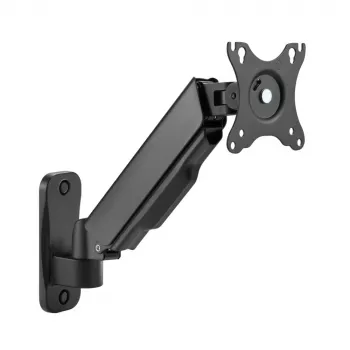 Techly ICA-LCD G111E monitor mount / stand 81.3 cm (32 inch) Wall Black