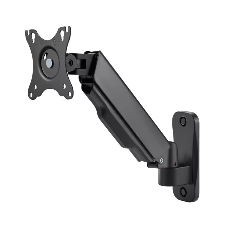 Techly ICA-LCD G111E monitor mount / stand 81.3 cm (32 inch) Wall Black