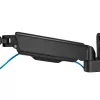 Techly ICA-LCD G111E monitor mount / stand 81.3 cm (32 inch) Wall Black