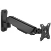 Techly ICA-LCD G111E monitor mount / stand 81.3 cm (32 inch) Wall Black