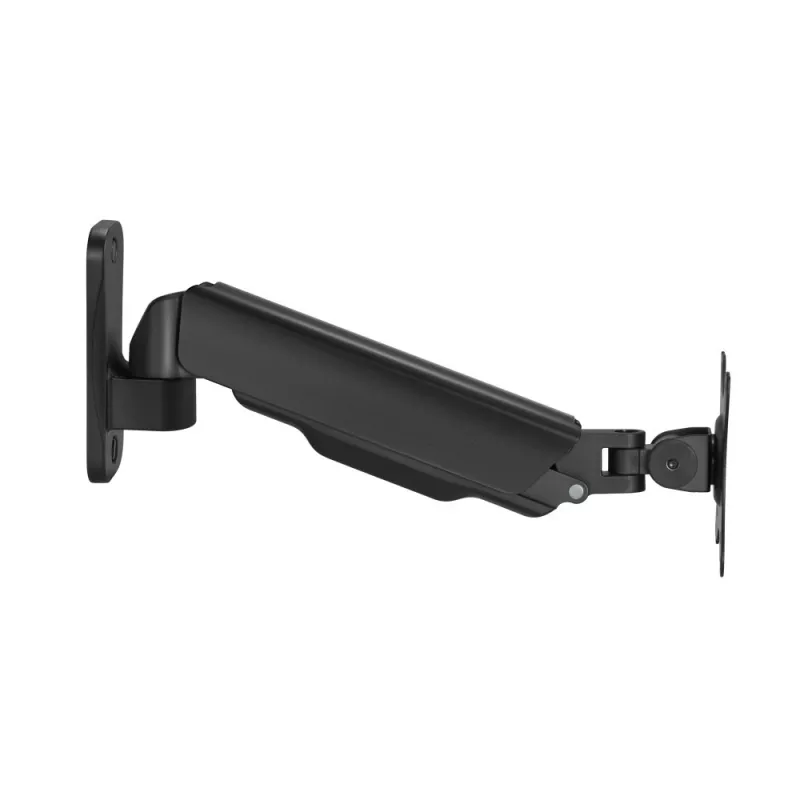 Techly ICA-LCD G111E monitor mount / stand 81.3 cm (32 inch) Wall Black