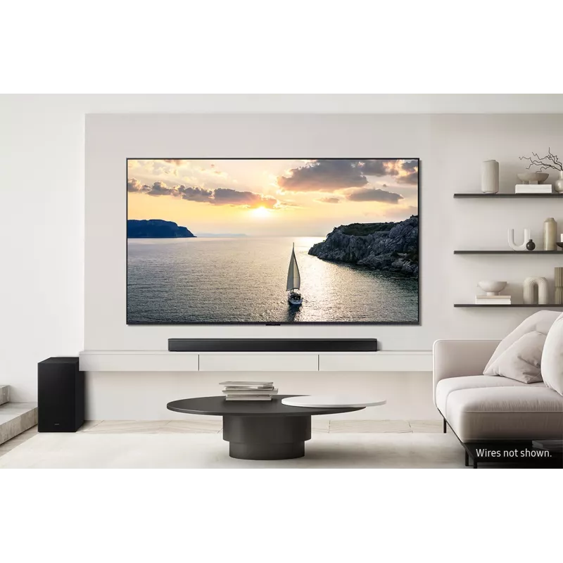 Samsung HW-B750F Black 5.1 channels 400 W