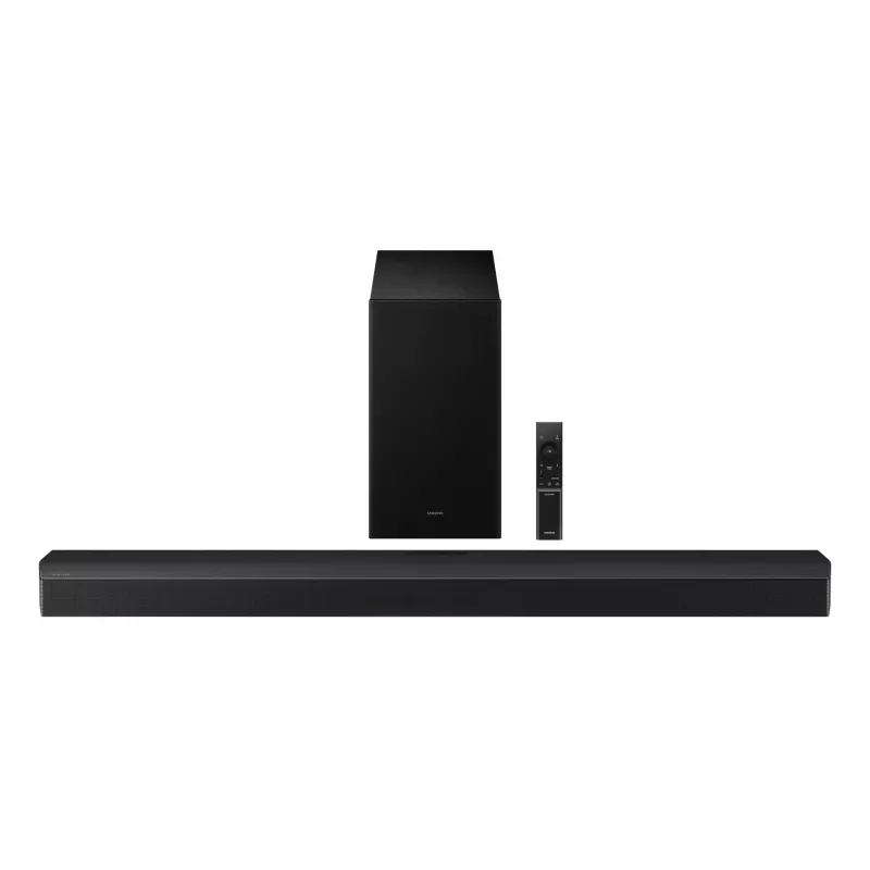 Samsung HW-B750F Black 5.1 channels 400 W