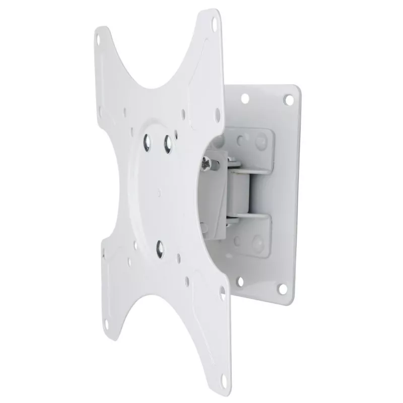 Techly Wall Support for LCD LED 19-37'' Tiltable 1 Joint White ICA-LCD 2900WH