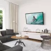 Techly Wall Support for LCD LED 19-37'' Tiltable 1 Joint White ICA-LCD 2900WH