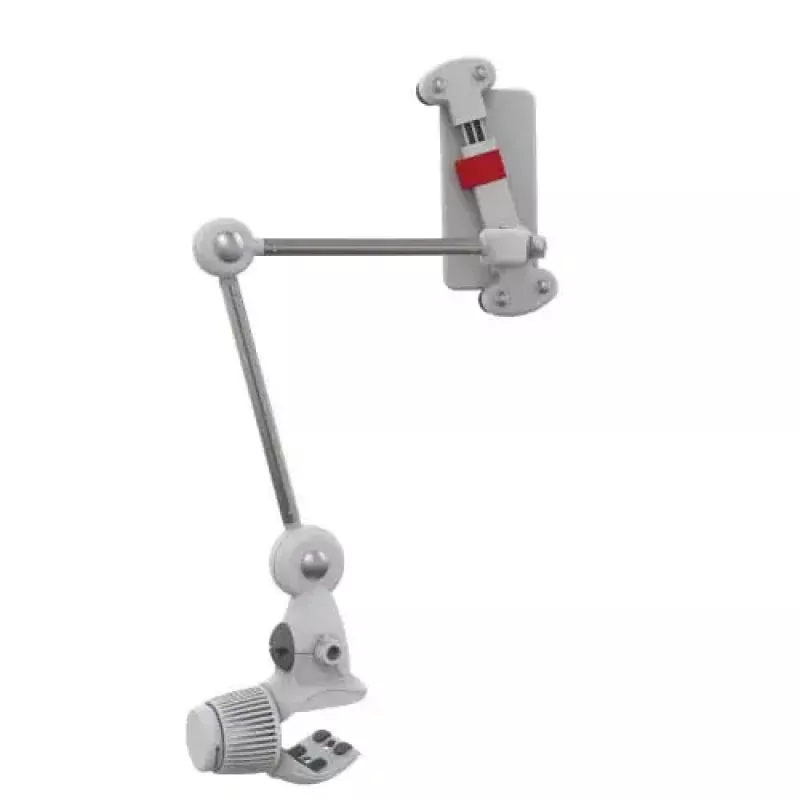 Passive holder Barkan T580 Mobile phone Smartphone Tablet White
