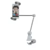 Passive holder Barkan T580 Mobile phone Smartphone Tablet White
