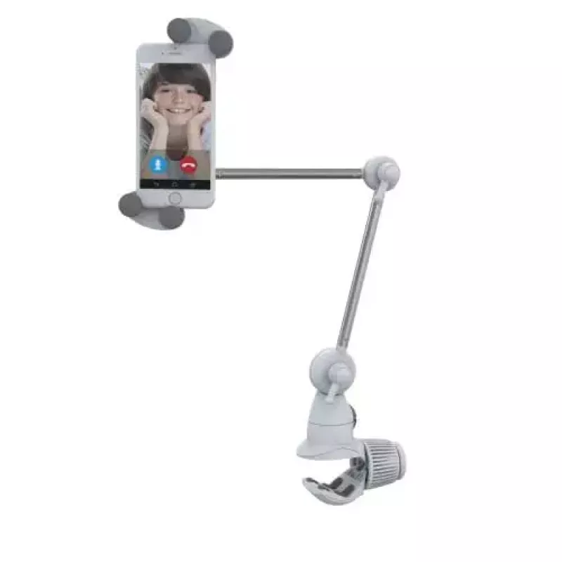 Passive holder Barkan T580 Mobile phone Smartphone Tablet White