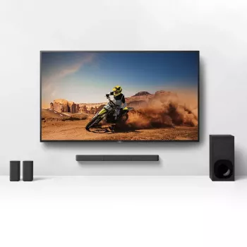 Sony HT-S20R soundbar speaker Black 5.1 channels 400 W